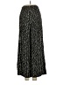 XIX Palms 100% Rayon Animal Print Black Casual Pants Size XS (1) - photo 2