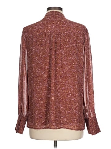 DR2 Long Sleeve Blouse (view 2)