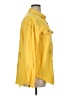Unbranded 100% Polyester Yellow Raincoat Size XL - photo 4