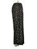 XIX Palms 100% Rayon Animal Print Black Casual Pants Size XS (1) - photo 4