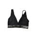 Unbranded Black Swimsuit Top Size M - photo 2