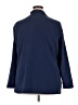 Lands' End 100% Polyester Solid Blue Coat Size 2X - photo 2