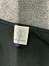 Ella Moss Solid Black Casual Dress Size S - photo 7