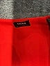 Talula Solid Red Cocktail Dress Size 6 - photo 8