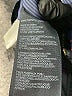 Tommy Hilfiger Black Coat Size XS - photo 7