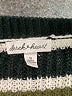 Derek Heart 100% Acrylic Stripes Green Pullover Sweater Size 2X - photo 7