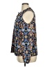 Belldini Blue Sleeveless Blouse Size XL - photo 5