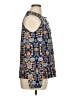 Belldini Blue Sleeveless Blouse Size XL - photo 4