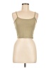 Unbranded 100% Viscose Tan Tube Top Size M - photo 1