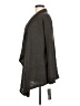 BCX 100% Acrylic Gray Cardigan Size M - photo 5