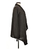 BCX 100% Acrylic Gray Cardigan Size M - photo 4