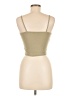 Unbranded 100% Viscose Tan Tube Top Size M - photo 2