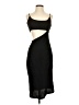 Flagpole Black Cocktail Dress Size XS - photo 1