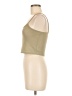Unbranded 100% Viscose Tan Tube Top Size M - photo 5