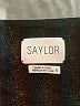 Saylor Blue Long Sleeve Top Size S - photo 6