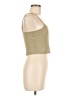 Unbranded 100% Viscose Tan Tube Top Size M - photo 4