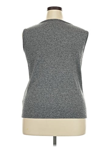 Rafaella Sleeveless T-Shirt (view 2)