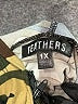 Feathers Camo Brown Zip Up Hoodie Size 1X - photo 7
