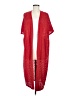 Torrid Red Cardigan Size Med - Lg Plus (0) - photo 1