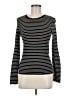 Zara Black Long Sleeve T-Shirt Size M - photo 1