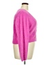 Unbranded Pink Cardigan Size XXL (estimated) - photo 4