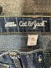 Cat & Jack Solid Blue Jeans Size 5T - photo 3