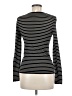 Zara Black Long Sleeve T-Shirt Size M - photo 2
