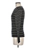 Zara Black Long Sleeve T-Shirt Size M - photo 5