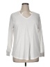 Torrid White Pullover Sweater Size 1X Plus (1) - photo 1