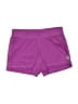 Adidas Solid Purple Athletic Shorts Size M - photo 1