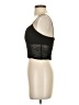Shein 100% Cotton Black Sleeveless Top Size XS - photo 5