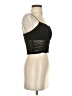 Shein 100% Cotton Black Sleeveless Top Size XS - photo 4