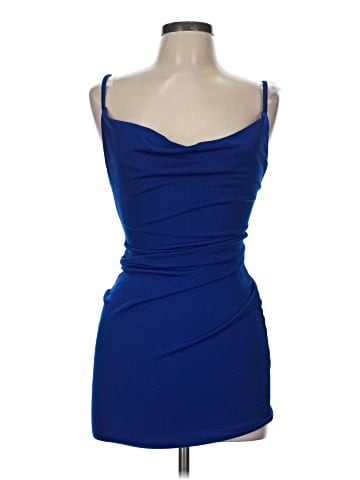 PrettyLittleThing Cocktail Dress (view 1)