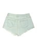 Shein Blue Denim Shorts Size M - photo 2