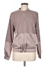 Missguided Color Block Purple Track Jacket Size 6 - photo 1
