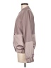 Missguided Color Block Purple Track Jacket Size 6 - photo 5