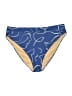 Madewell Graphic Blue Swimsuit Bottoms Size 2X (estimated) - photo 1