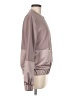 Missguided Color Block Purple Track Jacket Size 6 - photo 4