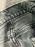 Goldsign Gray Jeans Size 31 waist - photo 5