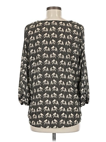 Pixley 3/4 Sleeve Blouse (view 2)