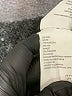 PrAna Tweed Black Turtleneck Sweater Size M - photo 7