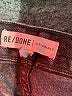 RE/DONE 100% Cotton Black Jeans Size 27 waist - photo 6