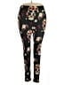 Drew Floral Black Casual Pants Size 2 - photo 1