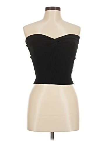 Olivaceous Tube Top (view 1)