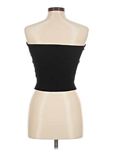 Olivaceous Tube Top (view 2)