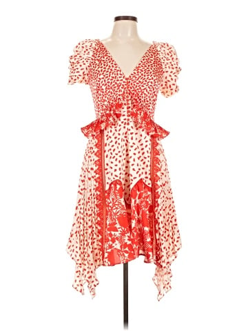 Self-Portrait Cocktail Dress (view 1)