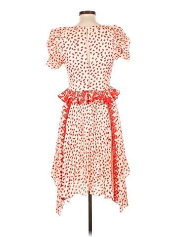 Self-Portrait Cocktail Dress (view 2)