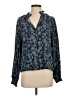 Unbranded 100% Viscose Blue Cardigan Size S - photo 1