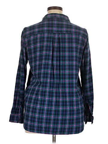 Gap Outlet Long Sleeve Button-Down Shirt (view 2)