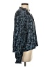 Unbranded 100% Viscose Blue Cardigan Size S - photo 4